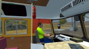 ПАЗ 672 DV для Farming Simulator 2013 миниатюра 9