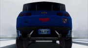 Chevrolet Camaro ZL1 Elite for GTA San Andreas miniature 3