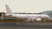 Airbus A321-200 Royal New Zealand Air Force для GTA San Andreas миниатюра 3