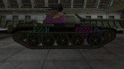 Качественные зоны пробития для Type 59 para World Of Tanks miniatura 5