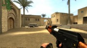 Ak-47 для Counter-Strike Source миниатюра 3