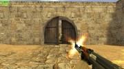 AK-47 Remake In RPK-47 para Counter Strike 1.6 miniatura 2