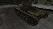 Шкурка для китайского танка Vickers Mk. E Type B для World Of Tanks миниатюра 3