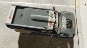 Hummer H3 raid t1 for GTA 4 miniature 9