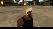 Winter Bomber Hat From The Sims 3 v1.0 для GTA San Andreas миниатюра 5