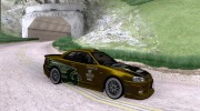 Nissan Skyline GT-R for GTA San Andreas miniature 4