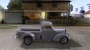 Shubert pickup para GTA San Andreas miniatura 5