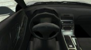 Acura NSX 1991 для GTA 4 миниатюра 6