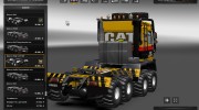 DAF Crawler для Euro Truck Simulator 2 миниатюра 14