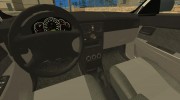 Lada Priora Coupe для GTA San Andreas миниатюра 6