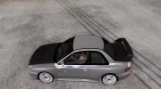 Subaru Impreza 22B для GTA San Andreas миниатюра 2