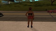 Csho from beta para GTA San Andreas miniatura 4