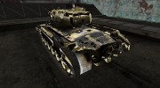 M26 Pershing No0481 для World Of Tanks миниатюра 3