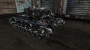 M26 Pershing от yZiel для World Of Tanks миниатюра 5