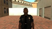 New police для GTA San Andreas миниатюра 1