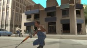 SVD для GTA San Andreas миниатюра 3