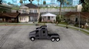 Kenworth T600 для GTA San Andreas миниатюра 2