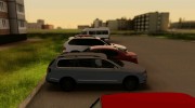 Volkswagen Passat B6 Variant for GTA San Andreas miniature 3