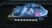 Шкурка для Hummel for World Of Tanks miniature 2