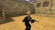 Hitman для Counter Strike 1.6 миниатюра 1
