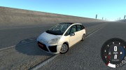 Citroen C4 Picasso for BeamNG.Drive miniature 1