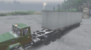 КрАЗ-7140 for Spintires 2014 miniature 6