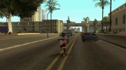 Моднявые кроссы для GTA San Andreas миниатюра 4