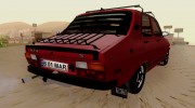 Dacia 1310 TX 1985 para GTA San Andreas miniatura 4