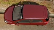 Mazda 2 2011 для GTA 4 миниатюра 4