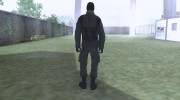 Китайский террорист para GTA San Andreas miniatura 3
