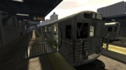 Graffiti Traine (Decnhukez) для GTA 4 миниатюра 2