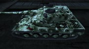 Шкурка для AMX 50B для World Of Tanks миниатюра 2
