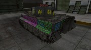 Качественные зоны пробития для PzKpfw VI Tiger для World Of Tanks миниатюра 3