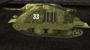 Hetzer 1 для World Of Tanks миниатюра 2
