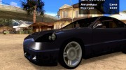 SA HQ Wheels для GTA San Andreas миниатюра 4