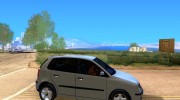 Volkswagen Polo для GTA San Andreas миниатюра 5