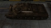Скин в стиле C&C GDI для T28 для World Of Tanks миниатюра 2