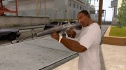 Штурмовая винтовка М-16 для GTA San Andreas миниатюра 2