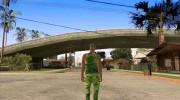 Army GTA Online Style для GTA San Andreas миниатюра 5