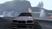BMW M3 E36 для GTA San Andreas миниатюра 5