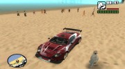 Enb Series setting for low-end PC para GTA San Andreas miniatura 1