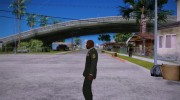 Офицер из GTA 5 v1 for GTA San Andreas miniature 5
