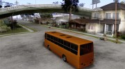 Икарус 260 для GTA San Andreas миниатюра 3