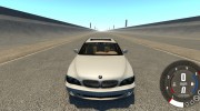 BMW 760Li E66 para BeamNG.Drive miniatura 2