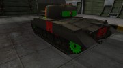 Качественный скин для T21 для World Of Tanks миниатюра 3