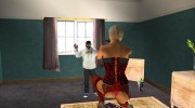 Strippers Fufu GTA V Online для GTA San Andreas миниатюра 4