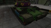 Качественные зоны пробития для СТ-I для World Of Tanks миниатюра 3
