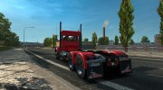 Kenworth T800 v2.2 Final + DLC para Euro Truck Simulator 2 miniatura 4