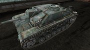 Шкурка для Stug III for World Of Tanks miniature 1