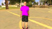 Ballas2 GTA Online Style для GTA San Andreas миниатюра 5
